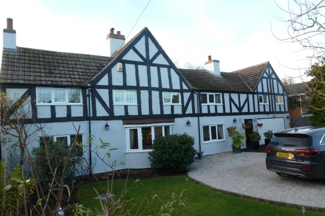 Newark Lodge Guest House Kültér fotó