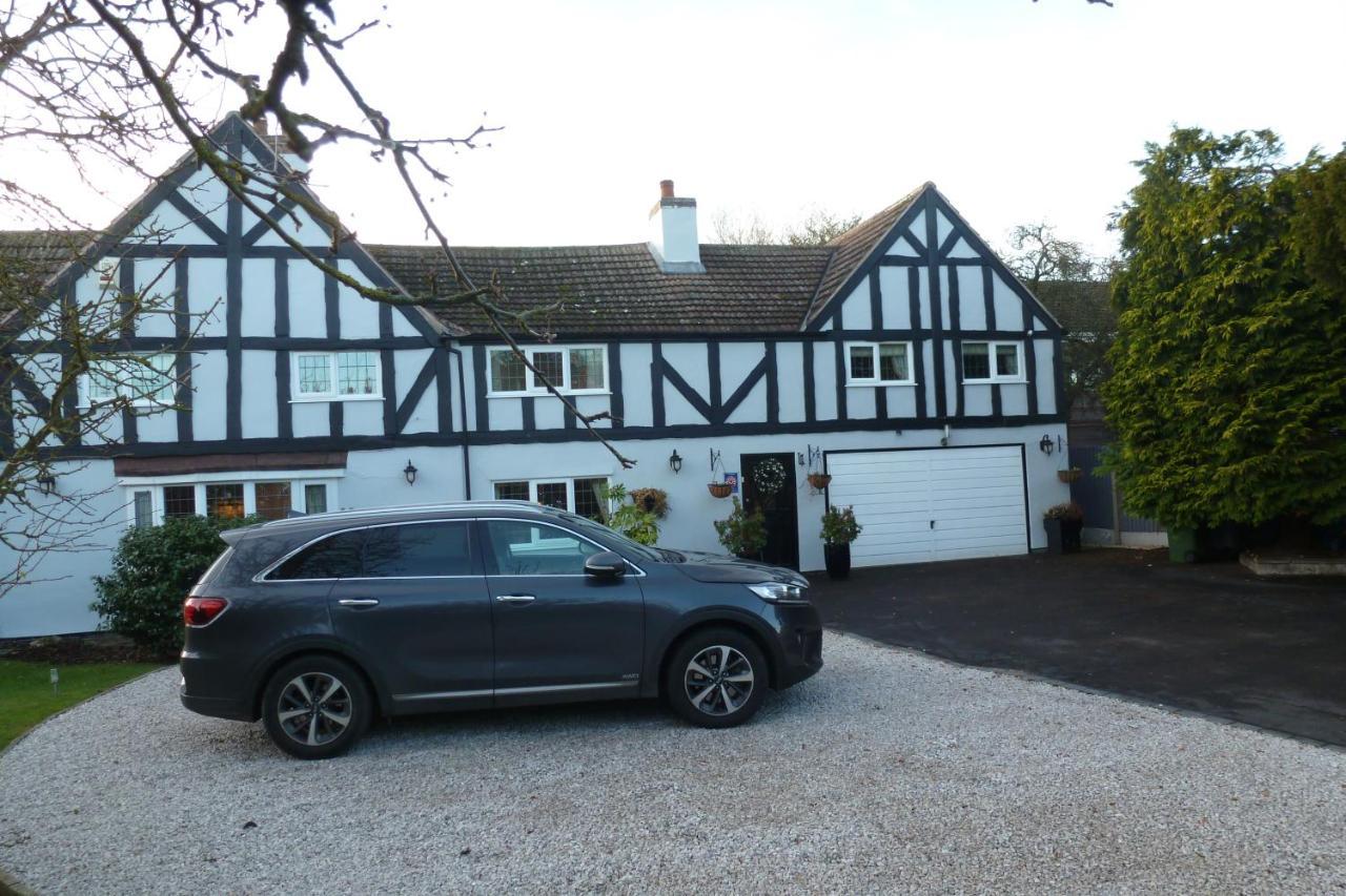 Newark Lodge Guest House Kültér fotó