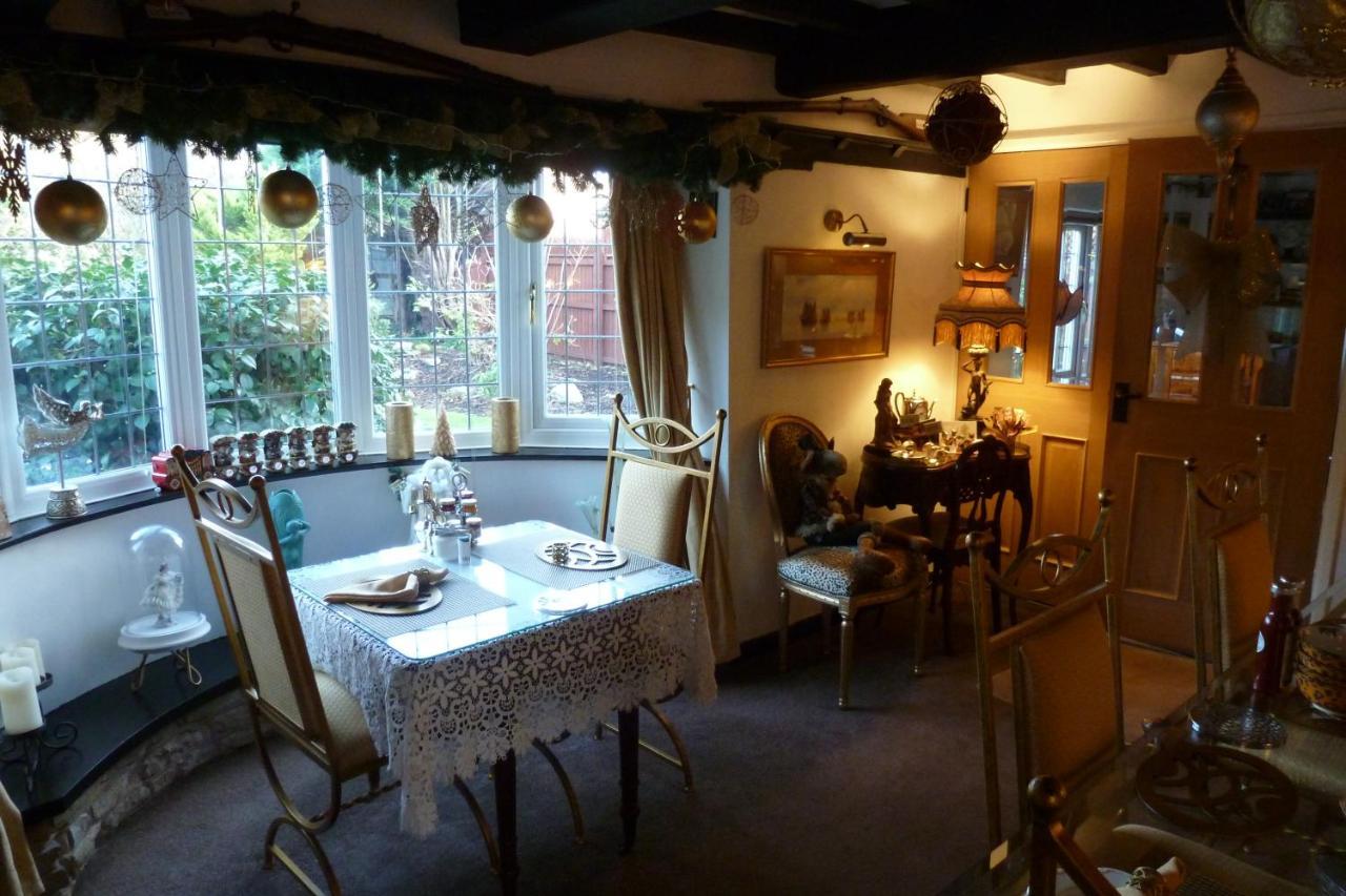 Newark Lodge Guest House Kültér fotó