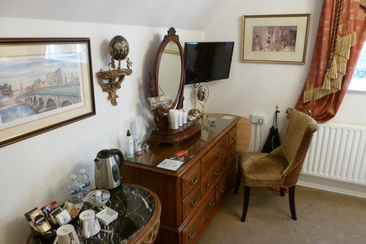 Newark Lodge Guest House Kültér fotó