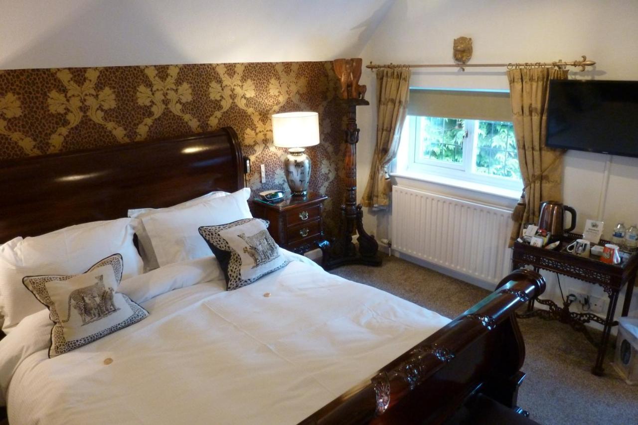 Newark Lodge Guest House Kültér fotó