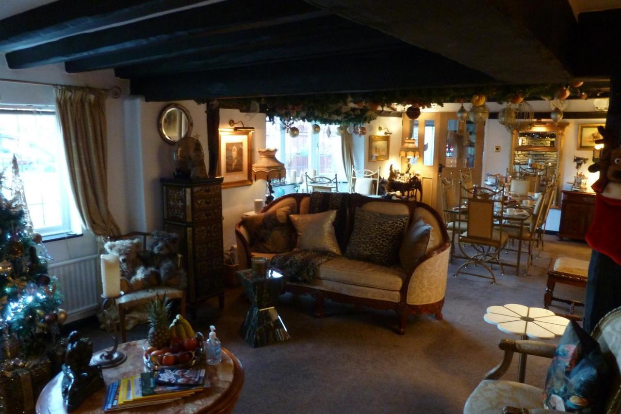 Newark Lodge Guest House Kültér fotó