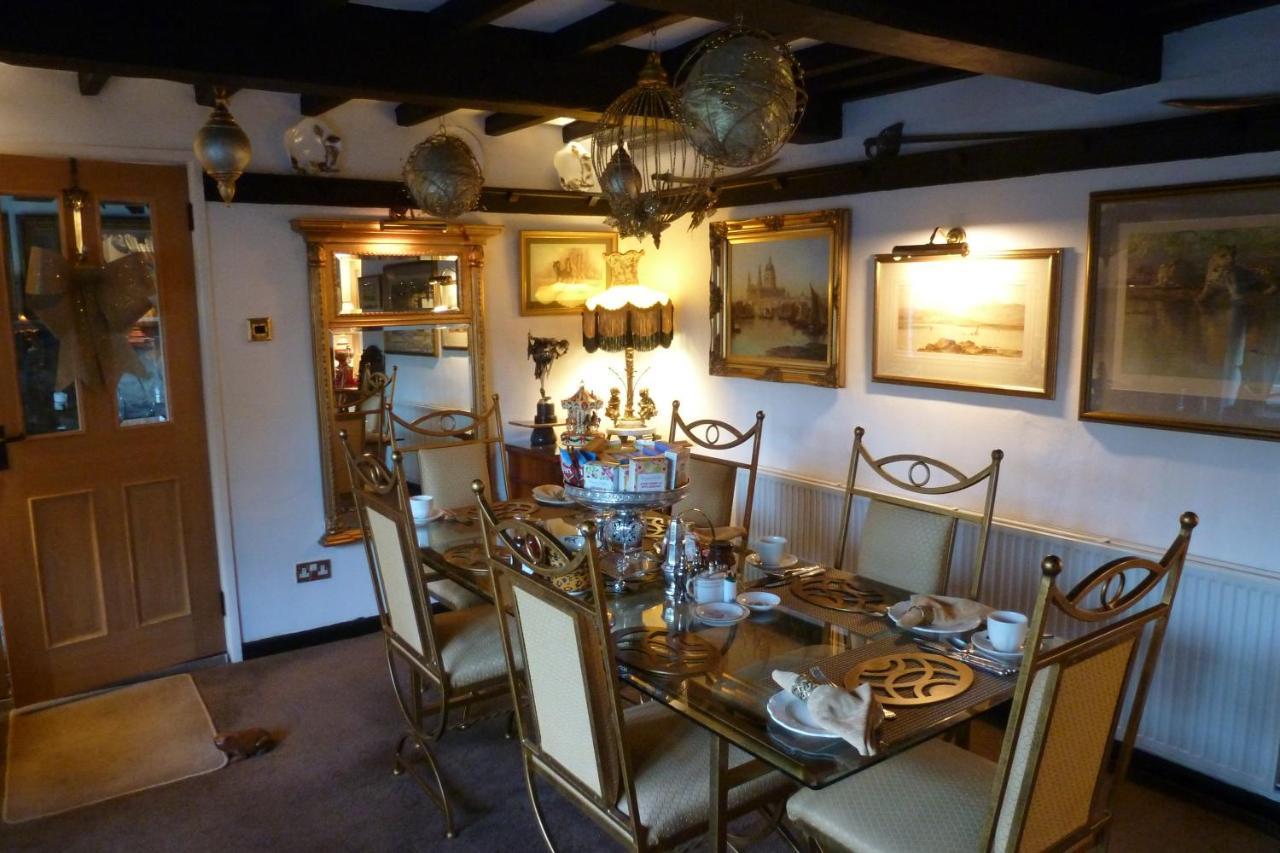 Newark Lodge Guest House Kültér fotó