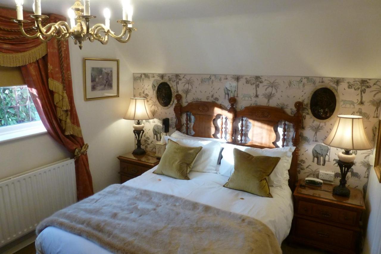 Newark Lodge Guest House Kültér fotó
