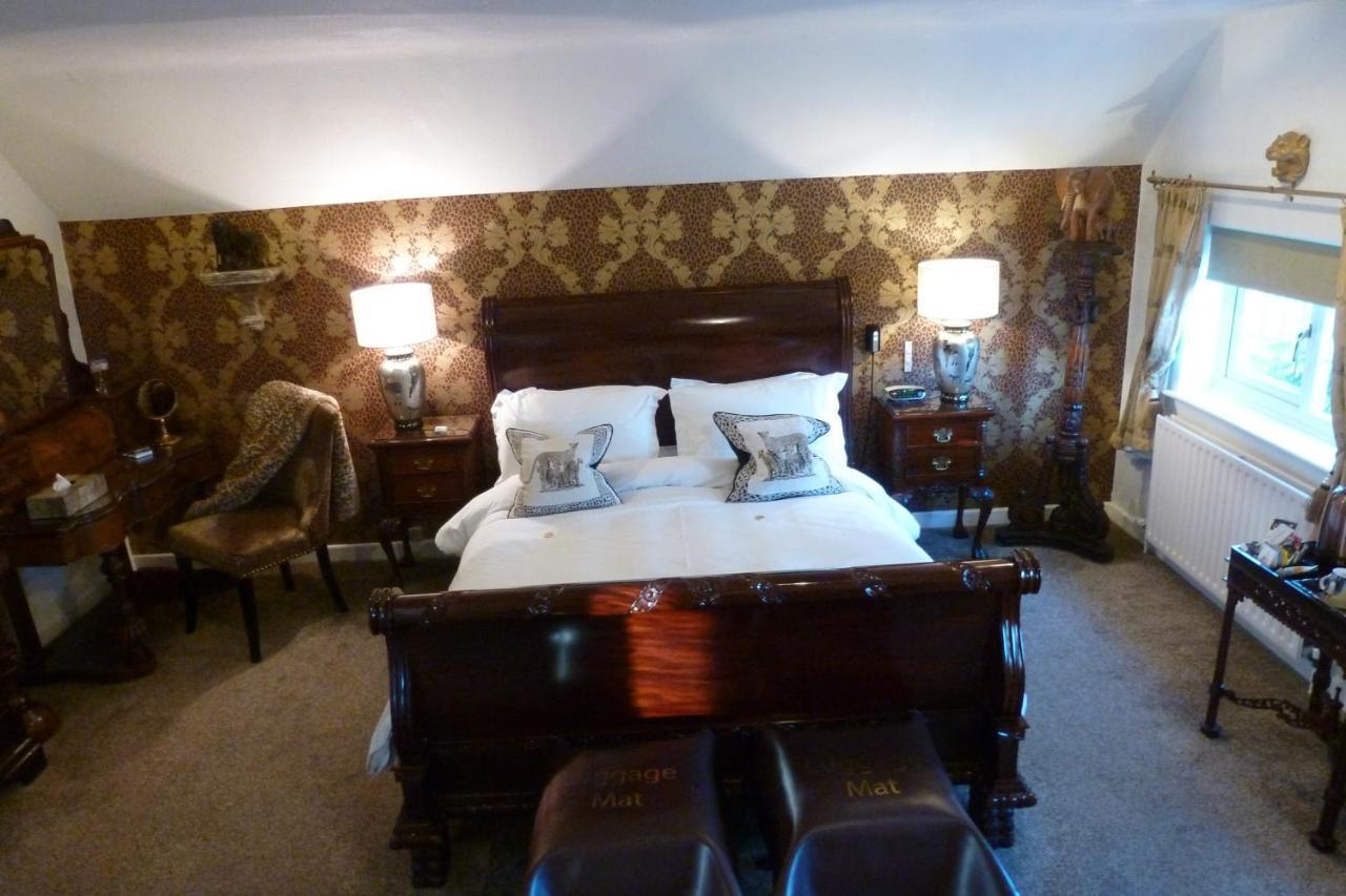 Newark Lodge Guest House Kültér fotó