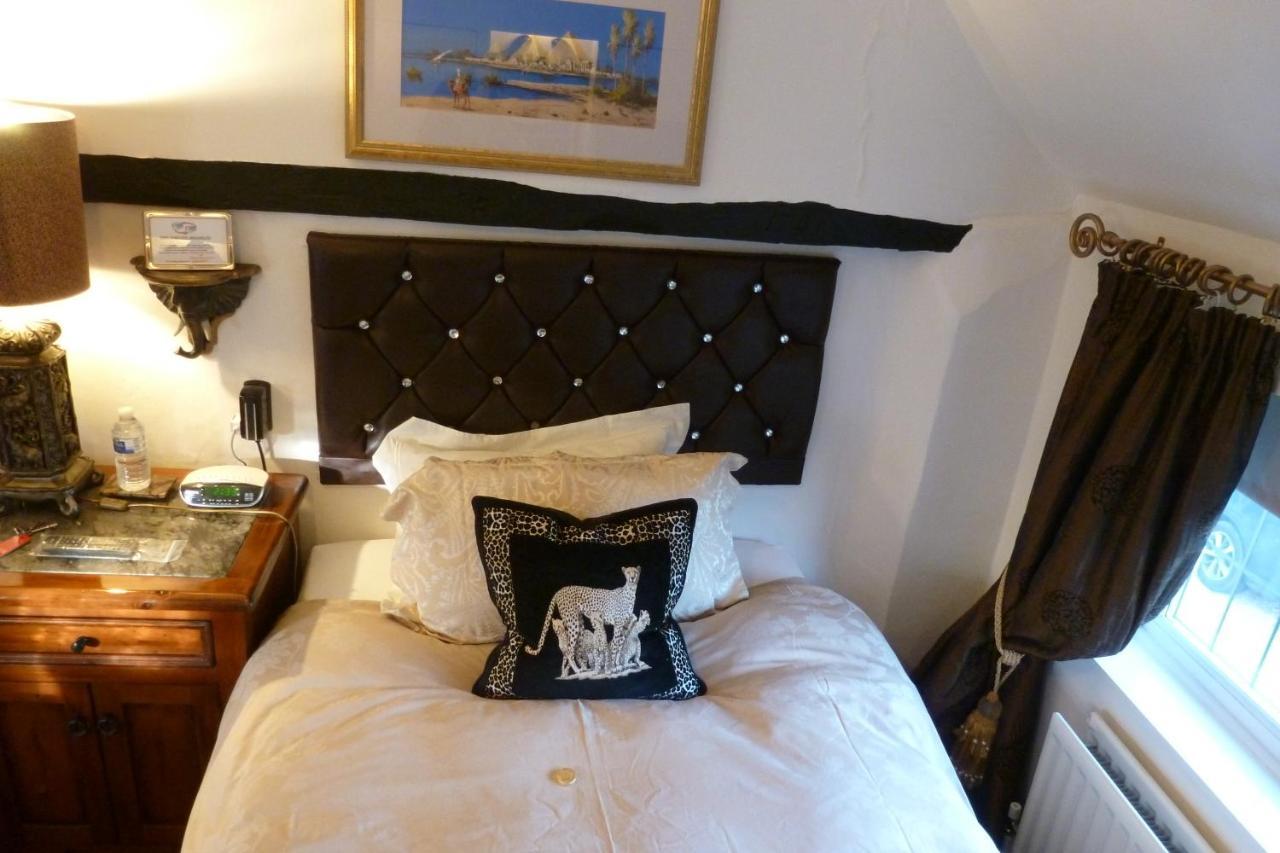 Newark Lodge Guest House Kültér fotó