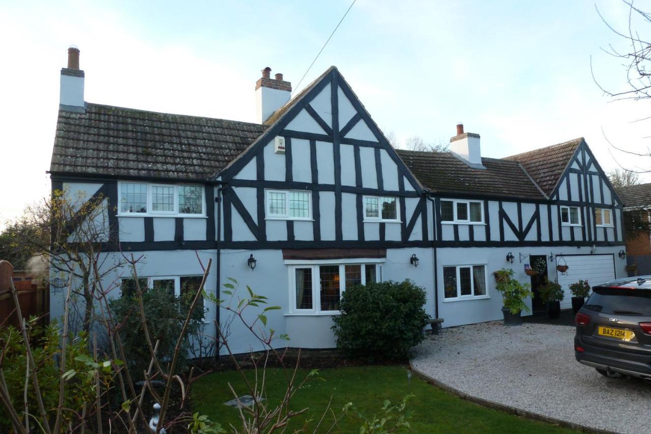 Newark Lodge Guest House Kültér fotó