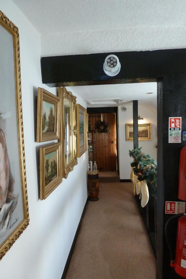 Newark Lodge Guest House Kültér fotó