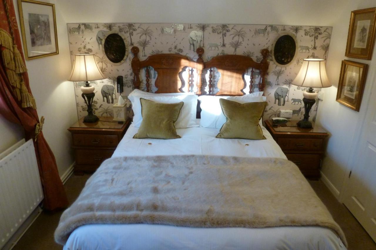 Newark Lodge Guest House Kültér fotó