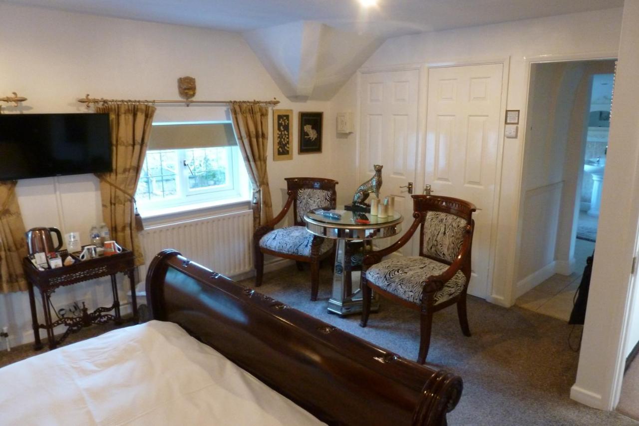 Newark Lodge Guest House Kültér fotó