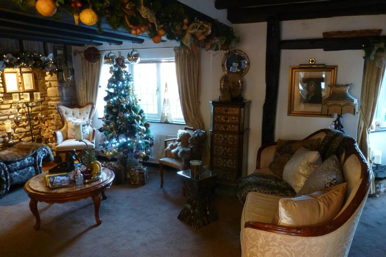 Newark Lodge Guest House Kültér fotó
