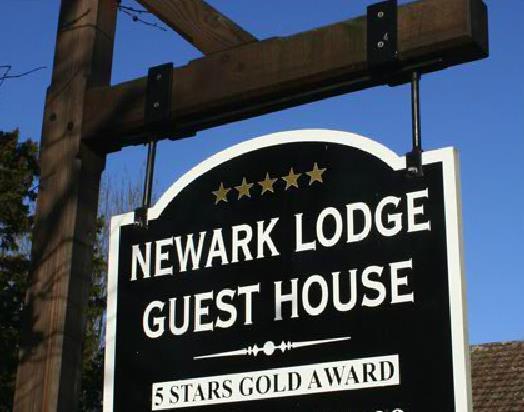 Newark Lodge Guest House Kültér fotó